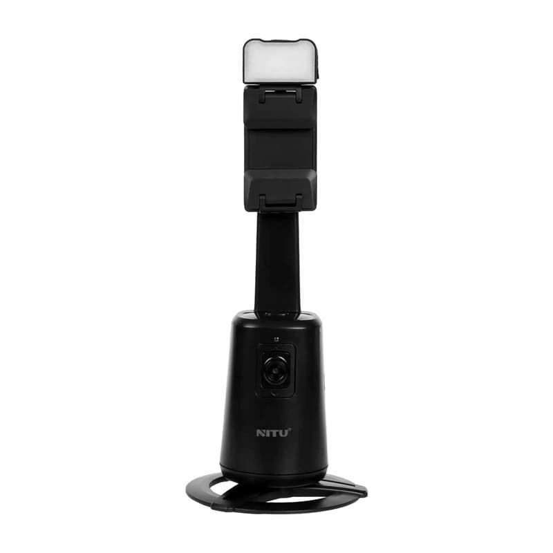 هولدر رومیزی نیتو مدل NITU NTS7 AUTO FACE TRACKING — تصویر ۹