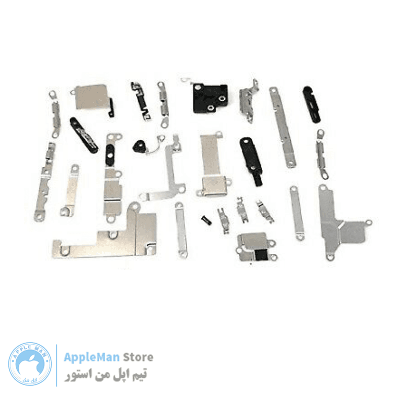 پک شیلد آیفون SE 2020 اپل ⭐ iphone SE 2020 shield pack ⭐ — تصویر ۲