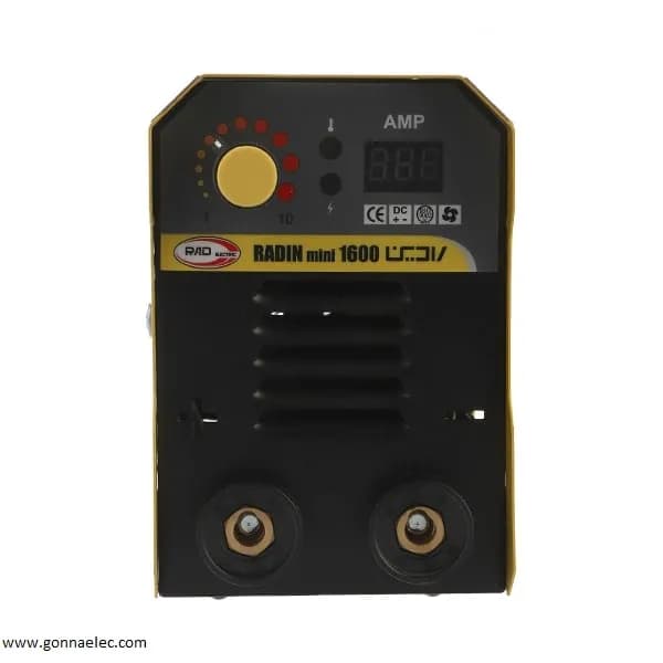 الکترود دستی تکفاز رادالکتریک ARC 1600 RADIN mini