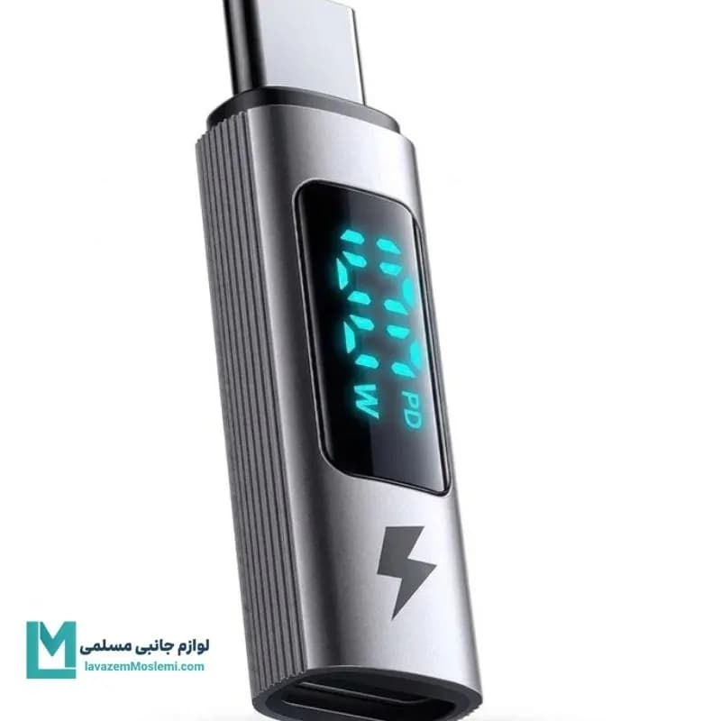 مبدل USB-C مک دودو مدل OT-6090 کد LT1017 | لوازم جانبی مسلمی — تصویر ۲