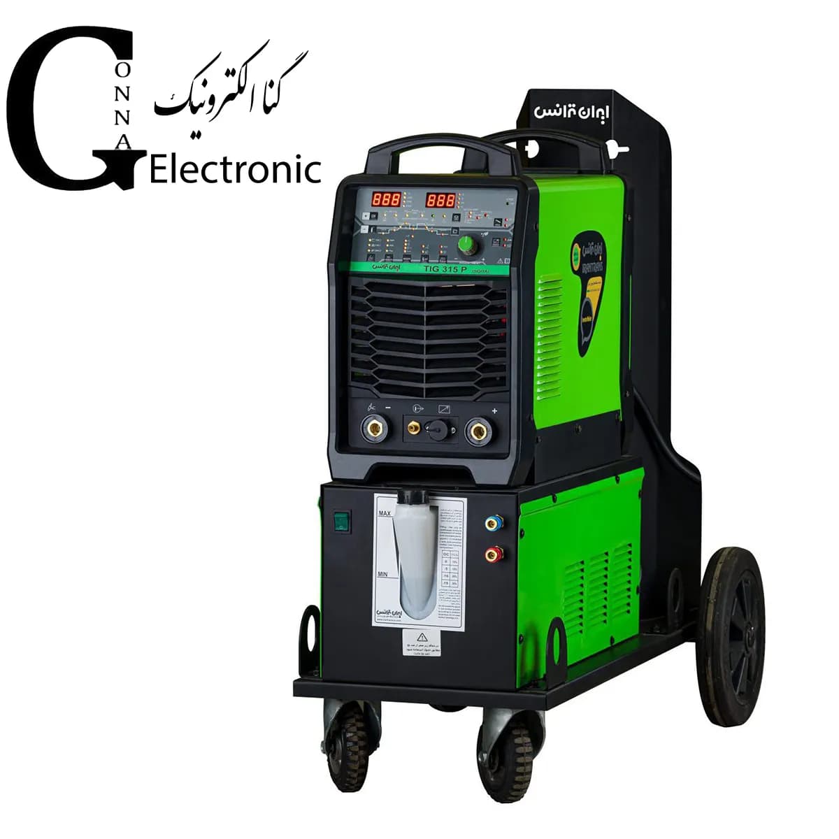 ایران ترانس TIG 315 P