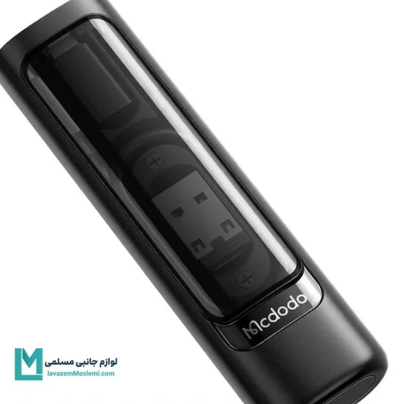کیت کابل و مبدل چند منظوره مک دودو مدل WF-1720 کد LT1009 | لوازم جانبی مسلمی