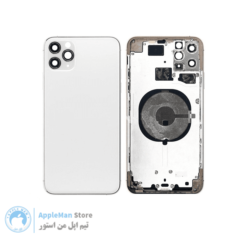 قاب بدنه شاسی آیفون 11 پرو مکس ⭐ Apple iphone 11 pro max ⭐