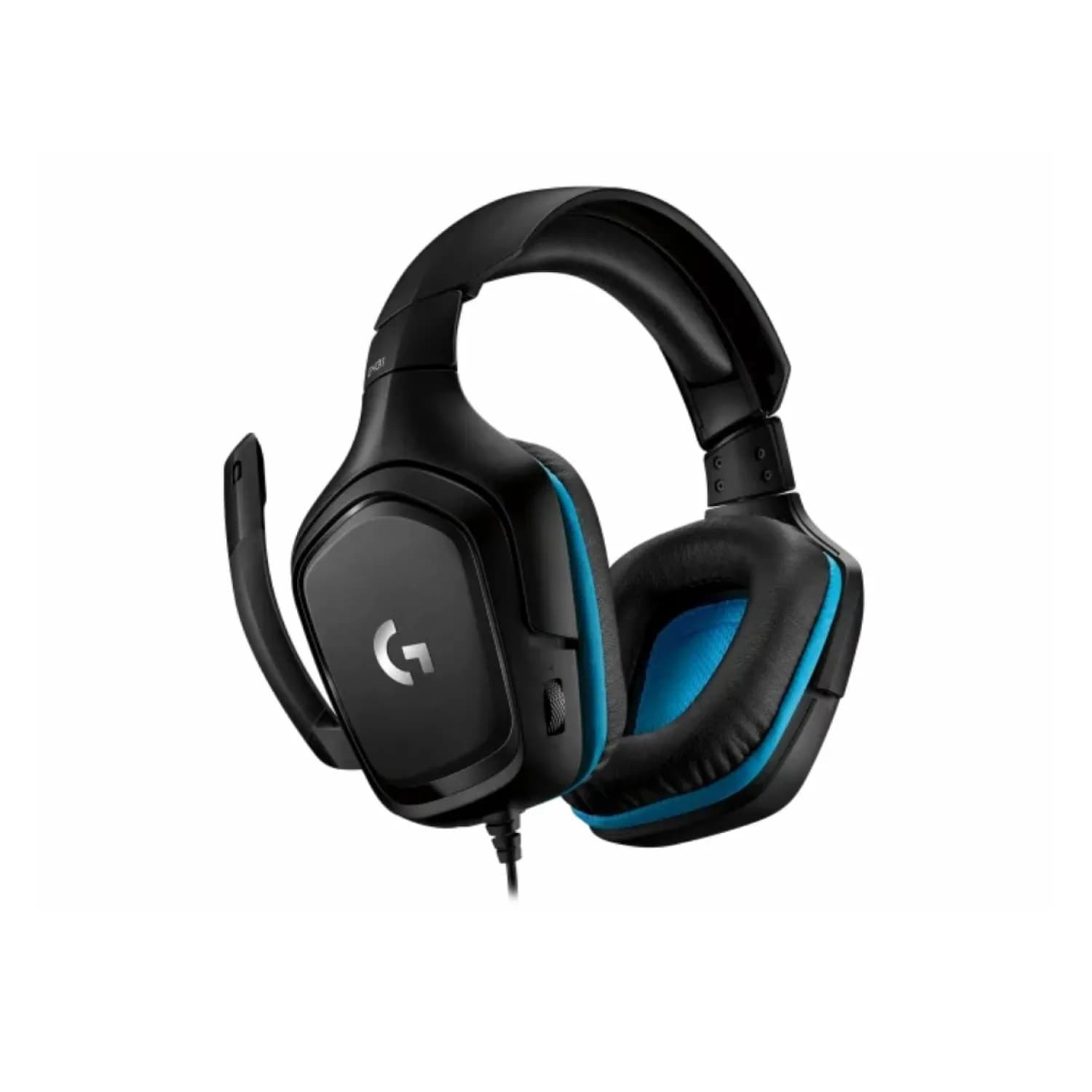 هدست گیمینگ لاجیتک G341 Wired — تصویر ۴