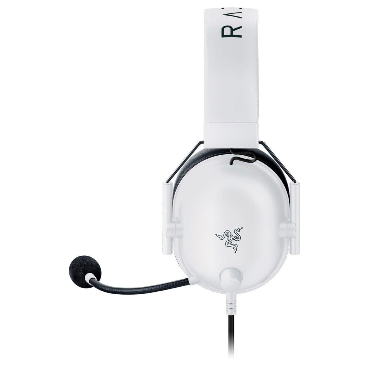 هدست گیمینگ ریزر BlackShark V2X – White — تصویر ۲
