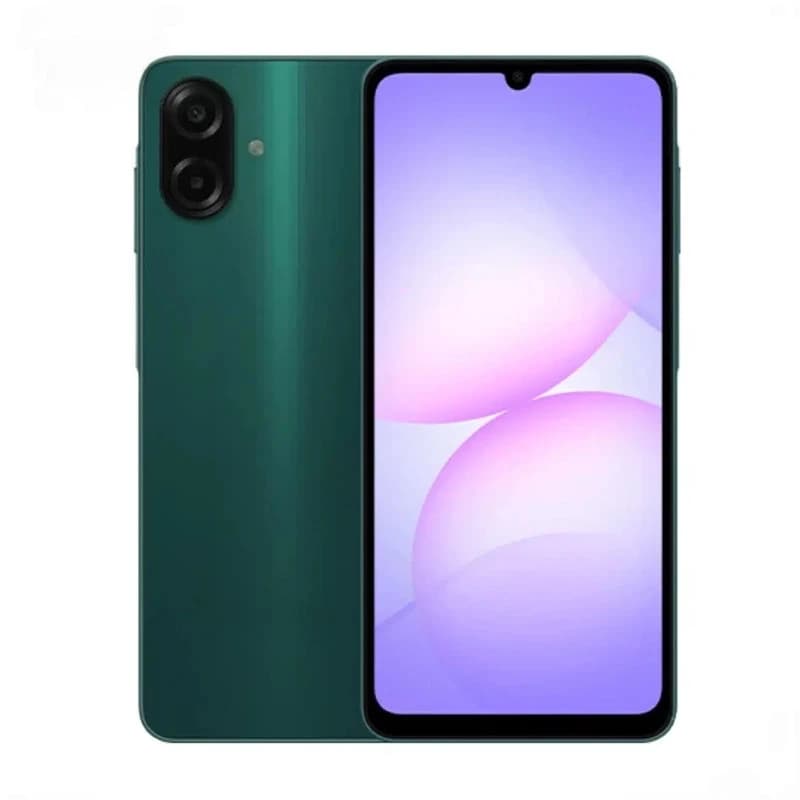 گوشی موبایل سامسونگ مدل Galaxy A07 دو سیمکارت ظرفیت 128 گیگابایت و رم 6 گیگابایت + شارژر — تصویر ۴