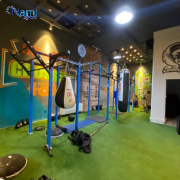 سازه کراسفیت غول پیکر مدل SUPER01 — تصویر ۳