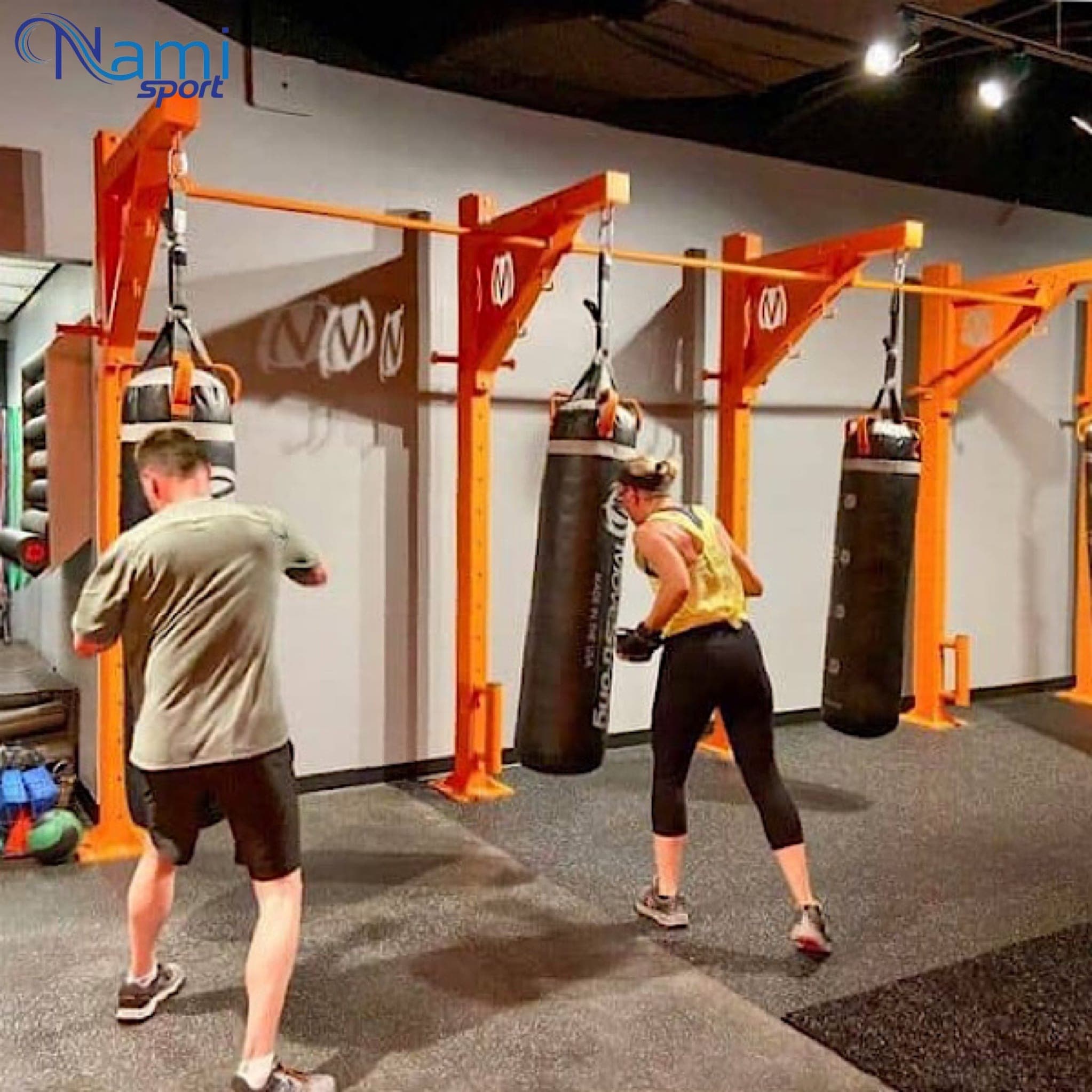 سازه کیسه بوکس Punching bag structure NS7015 — تصویر ۲