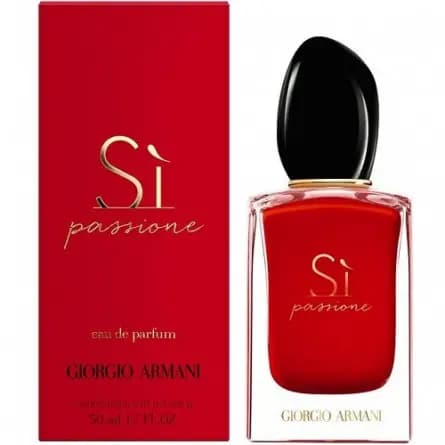 عطر 10 میل جورجیو آرمانی سی پشن Giorgio Armani Si Passione