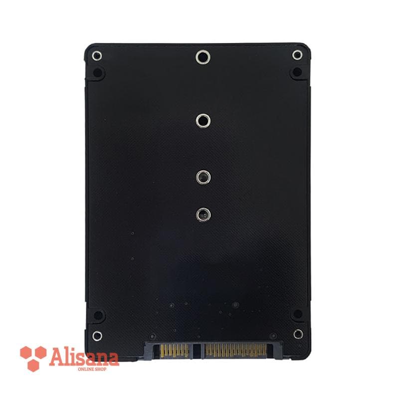 باکس تبدیلSSD M.2 NGFF به HDD SATA 2.5 — تصویر ۹