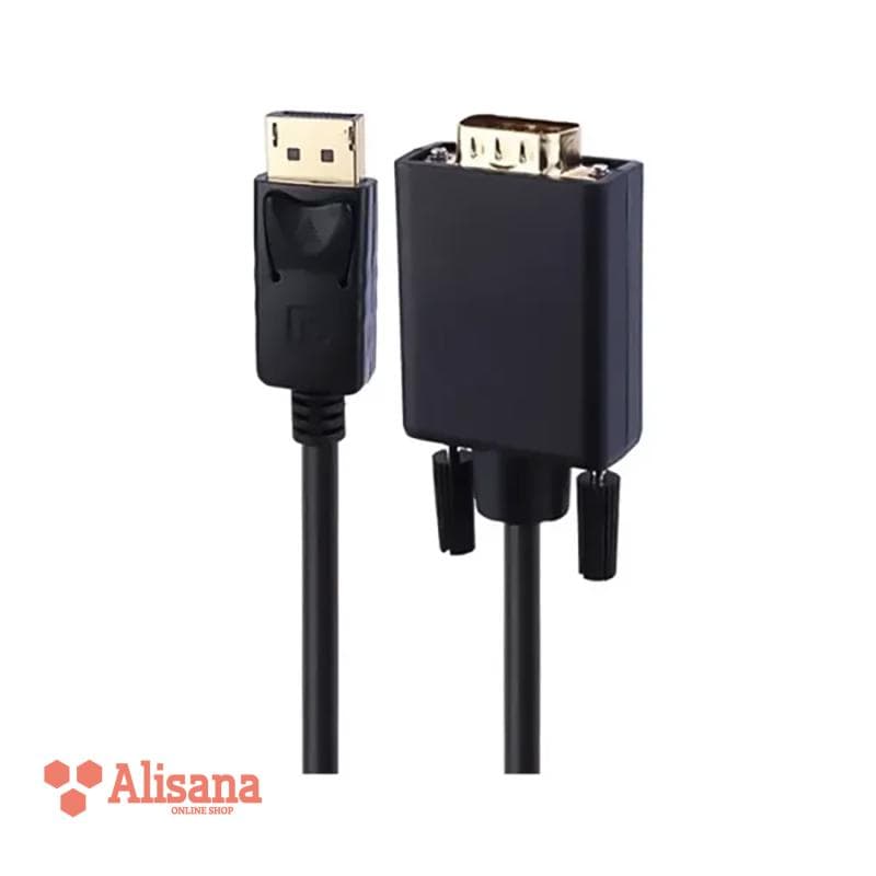 کابل تبدیل Display به VGA ویلوت 1.8 متری — تصویر ۵