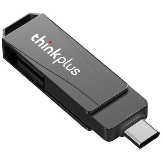فلش مموری لنوو Thinkplus MU252 ظرفیت ۶۴ گیگابایت USB 3.1 — تصویر ۳