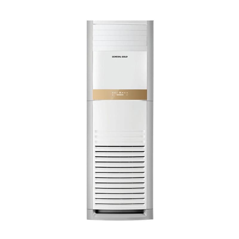 کولر گازی ایستاده جنرال گلد 60000 اینورتر تیتانیوم مدل GG-TF60000D TITANIUM — تصویر ۲