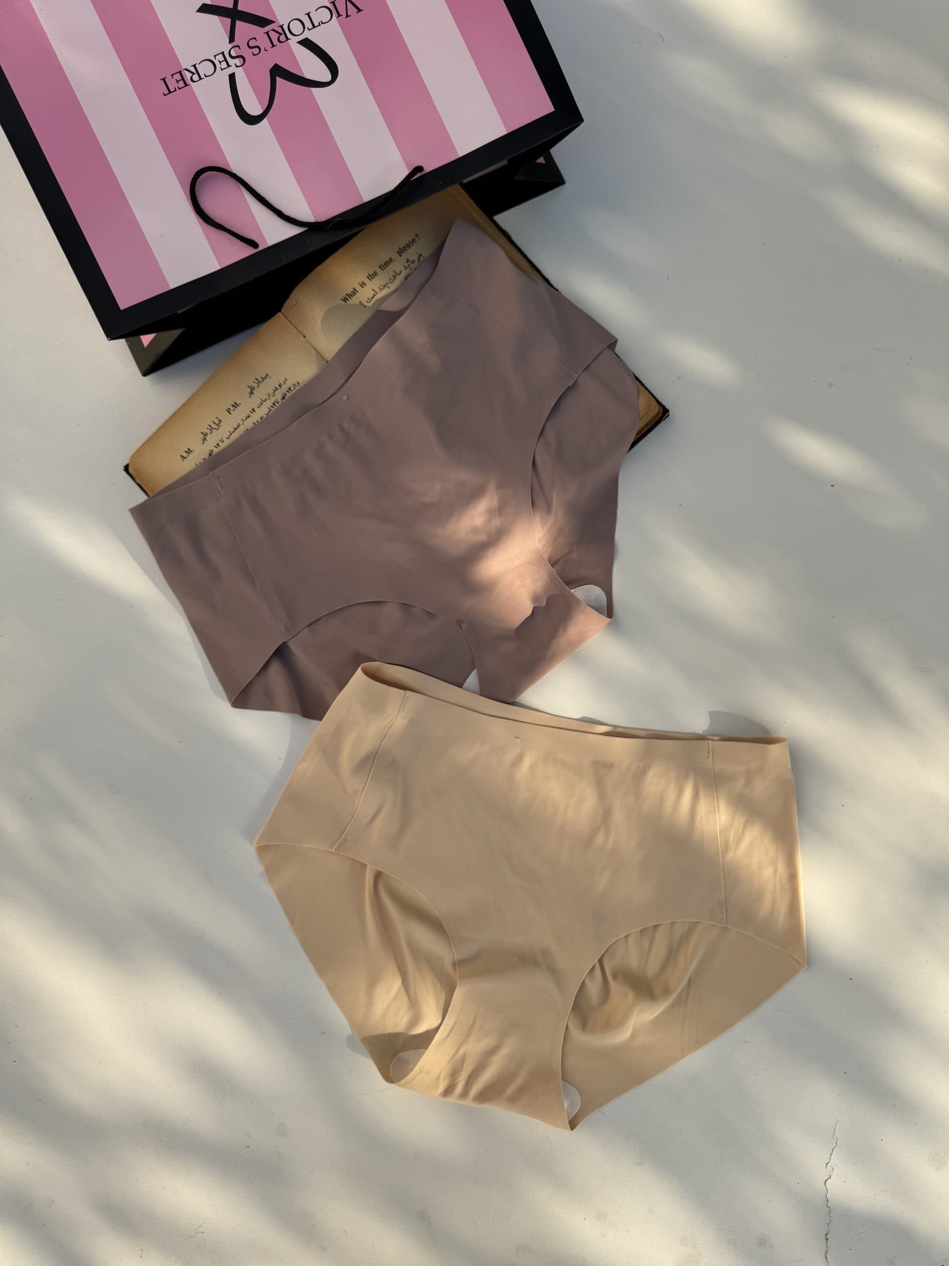 شورت نامرئی — تصویر ۲