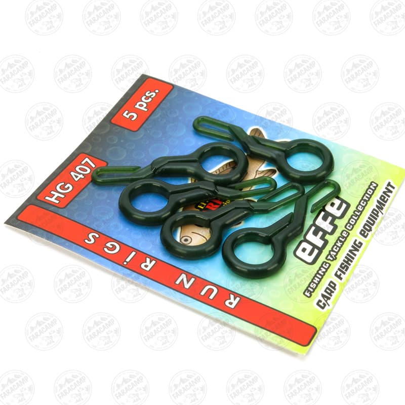 کلیپس بک لید حرفه ای افه بسته ۵ عددی EF&FE HG407 BACK LEAD — تصویر ۲
