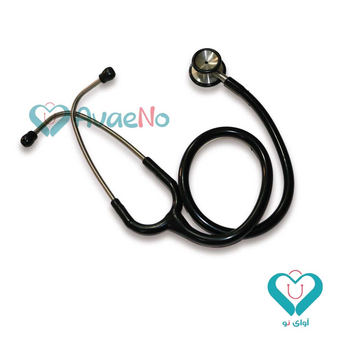 گوشی دو پاویون کاردیولوژی اطفال زنیت مد Zenithmed ZTH-3008 — تصویر ۳