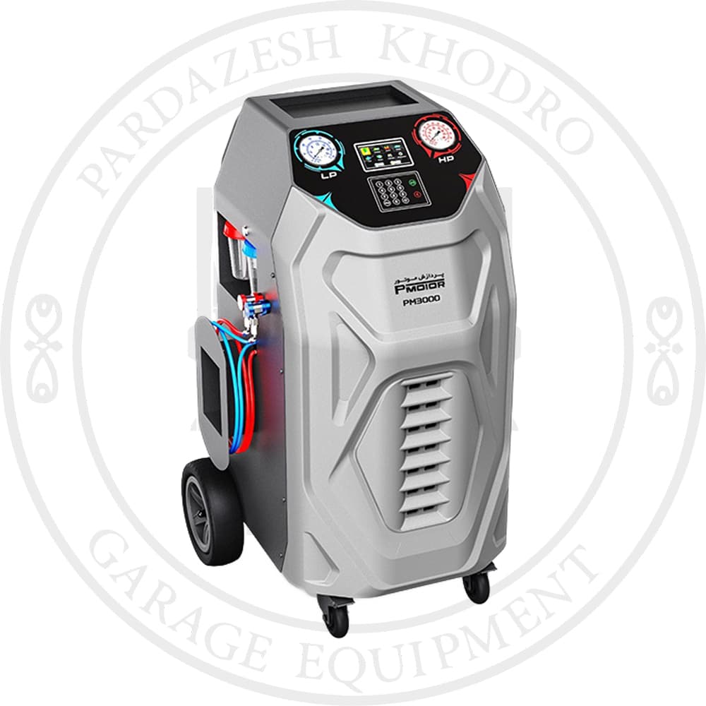 شارژ گاز کولر PM 3000 نیوفیس — تصویر ۲