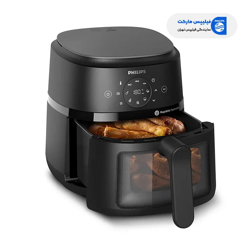 سرخ کن فیلیپس مدل NA220 ظرفیت 4.2 لیتری — تصویر ۲