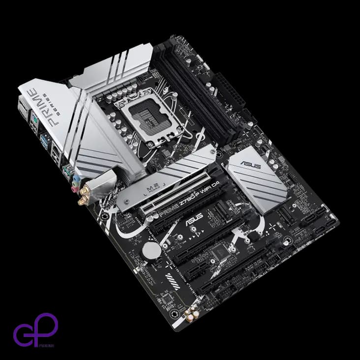 مادربرد ایسوس PRIME Z790-P DDR5 — تصویر ۱۲