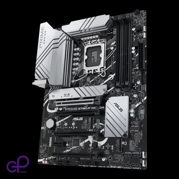 مادربرد ایسوس PRIME Z790-P DDR5 — تصویر ۱۱