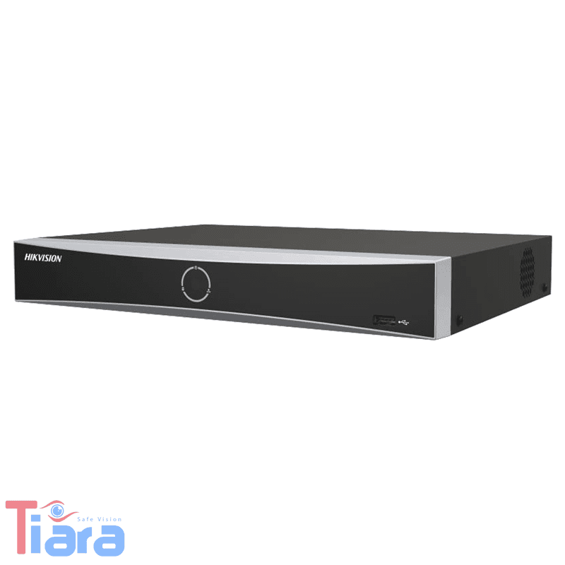 دستگاه ان وی آر 8 کانال هایک ویژن مدل DS-7608NXI-K1 — تصویر ۶