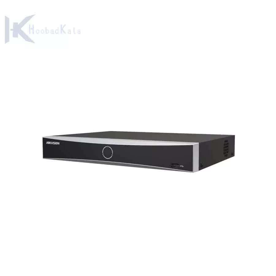 دستگاه ان وی آر 8 کانال هایک ویژن مدل DS-7608NXI-K1 — تصویر ۳