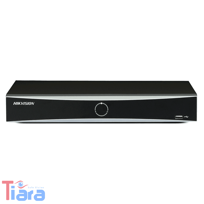 دستگاه ان وی آر 8 کانال هایک ویژن مدل DS-7608NXI-K1 — تصویر ۷