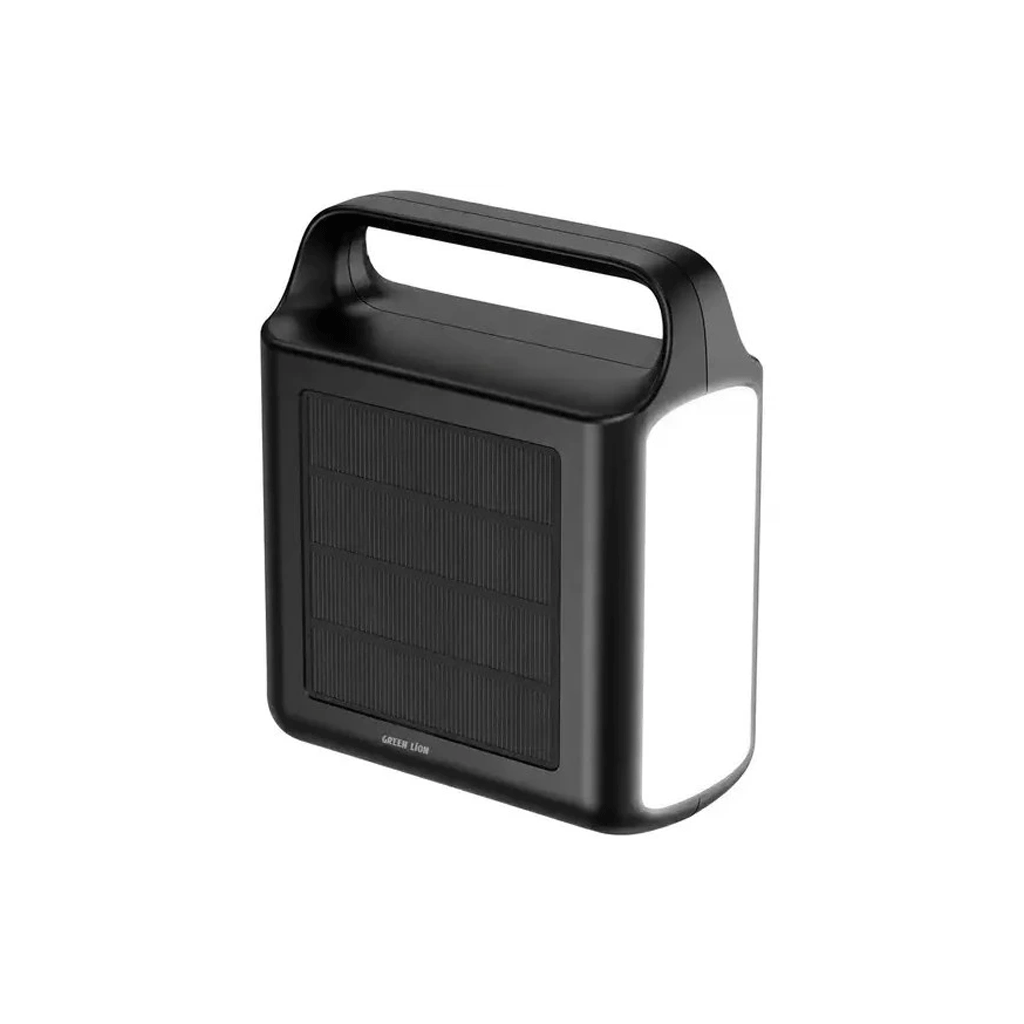 پاوربانک خورشیدی 100000mah گرین لاین مدل Green lion GNPXB8S80KBK — تصویر ۴