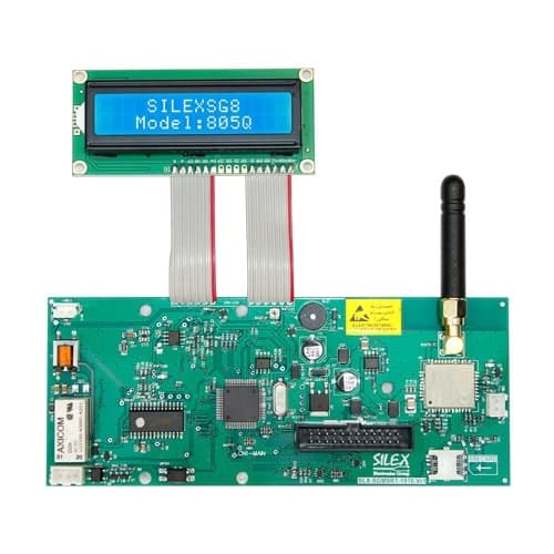 سیستم امنیتی اماکن SG8-805Q — تصویر ۵