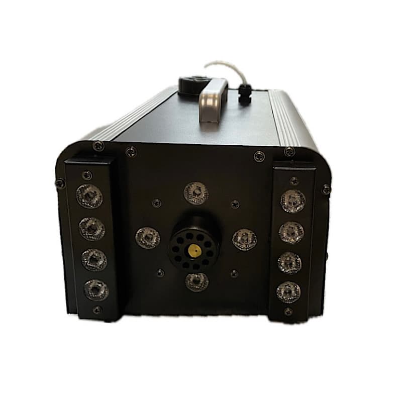 دستگاه بخار ساز و مه ساز دودزا ۱۲۰۰ وات ۸ ال ای دی پرو لایت | Pro Light 1200W LED Fog Machine — تصویر ۸