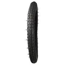 لاستیک موتور سیکلت ایران یاسا مدل YS سایز 18-250 مناسب برای محور جلو هوندا — تصویر ۴