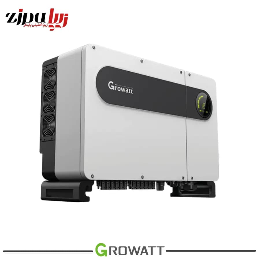 اینورتر آنگرید 125 کیلووات سه فاز گرووات مدل Growatt MAX 125KTL3-X LV