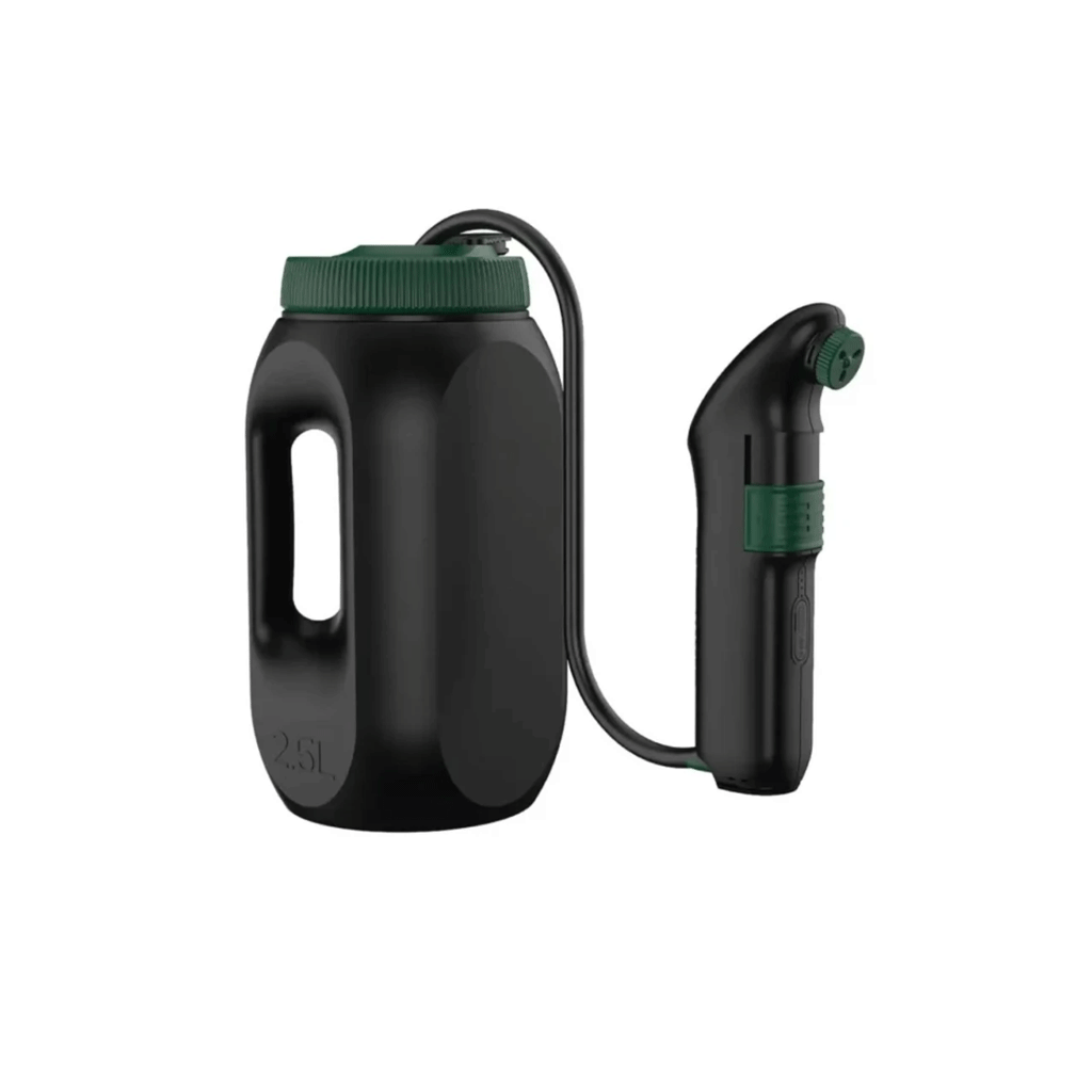 دوش و بیده سفری گرین لاین مدل Green lion GPB-12 — تصویر ۳