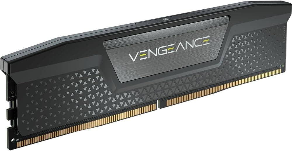 رم DDR5 دسکتاپ 32 گیگابایت 4800Mhz CL40 کورسیر مدل VENGEANCE دو کاناله — تصویر ۸