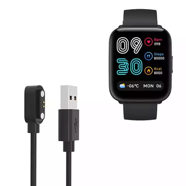 کابل شارژ ساعت هوشمند میبرو Mibro C2 — تصویر ۲