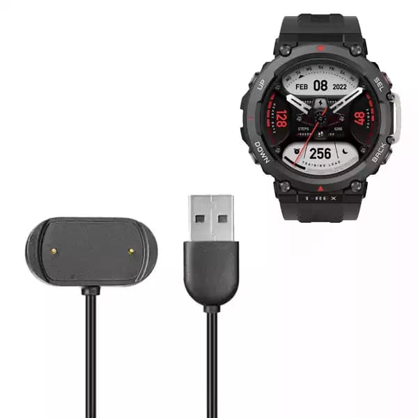 شارژر ساعت هوشمند امیزفیت Amazfit T-Rex 2 — تصویر ۴