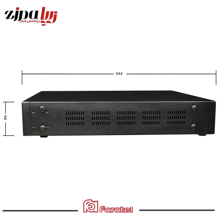 یوپیاس لاین اینتراکتیو توان 3 کاوا مدل SDC3000X48V-RT فاراتل — تصویر ۳
