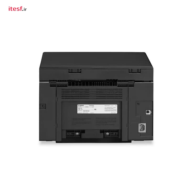 پرینتر لیزری کانن imageCLASS MF3010VP به همراه یک عدد کارتریج اورجینال اضافه داخل جعبه دستگاه — تصویر ۳