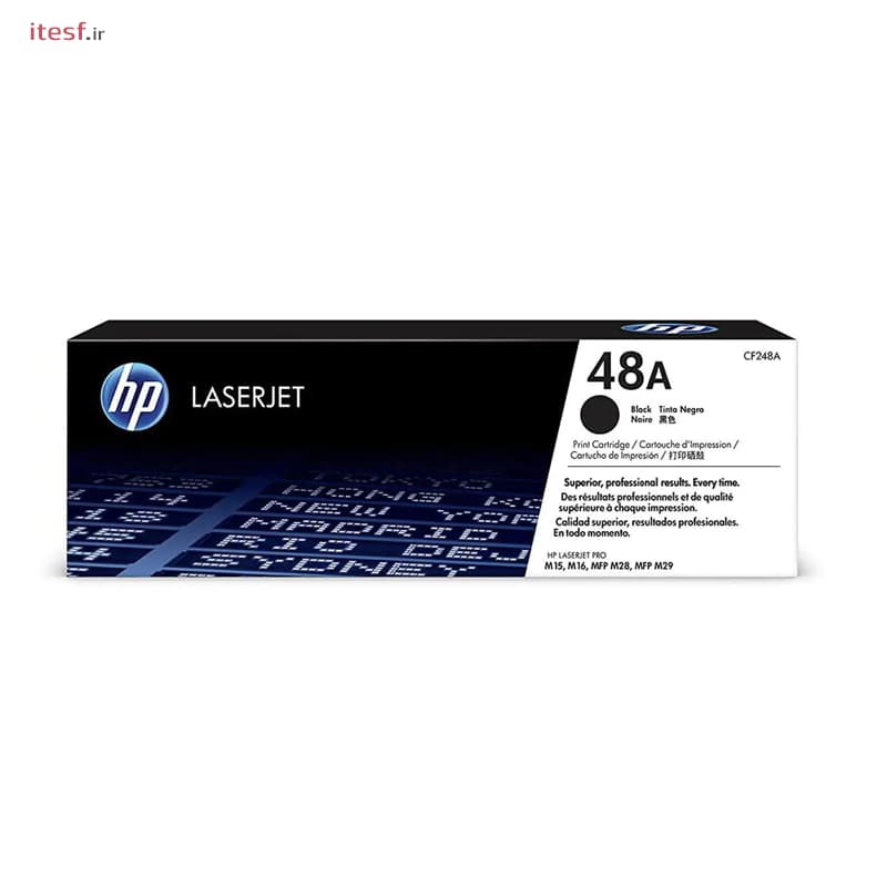 کارتریج لیزری اچ پی HP 48A