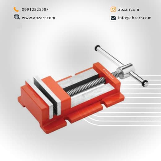 گیره زیر دریلی فولادی MAHDAVI مهدوی مدل AVR 140 (( اقساط یک ساله ))