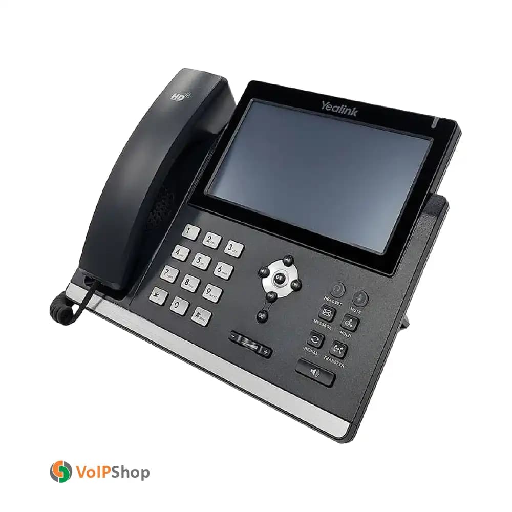 Yealink SIP-T48U IP Phone یالینک — تصویر ۴