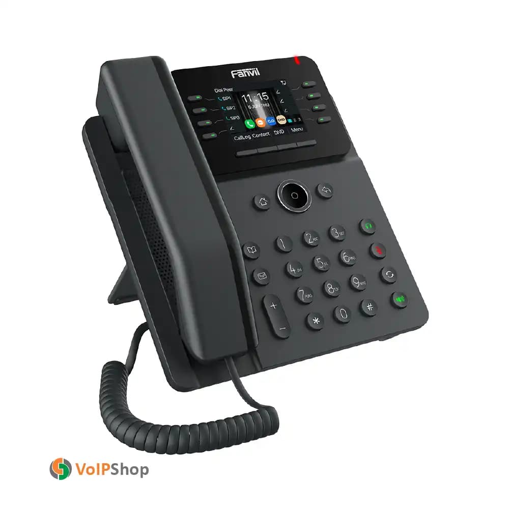 تلفن فنویل Fanvil V62G — تصویر ۶