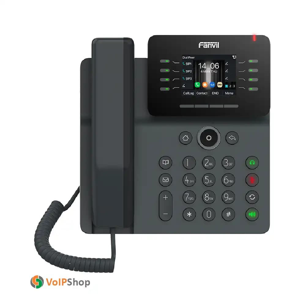 تلفن فنویل Fanvil V63 — تصویر ۴