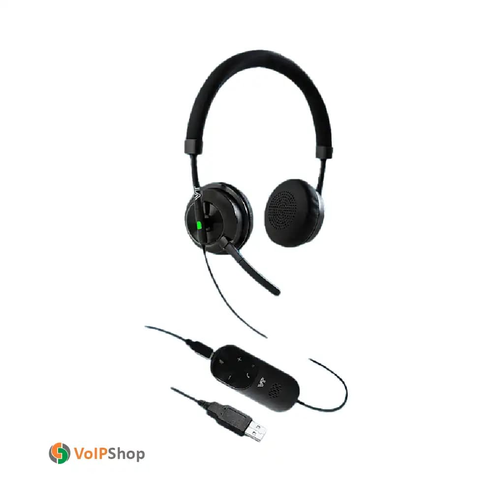 وی تی VT 8600 UNC DUO USB Headset — تصویر ۲