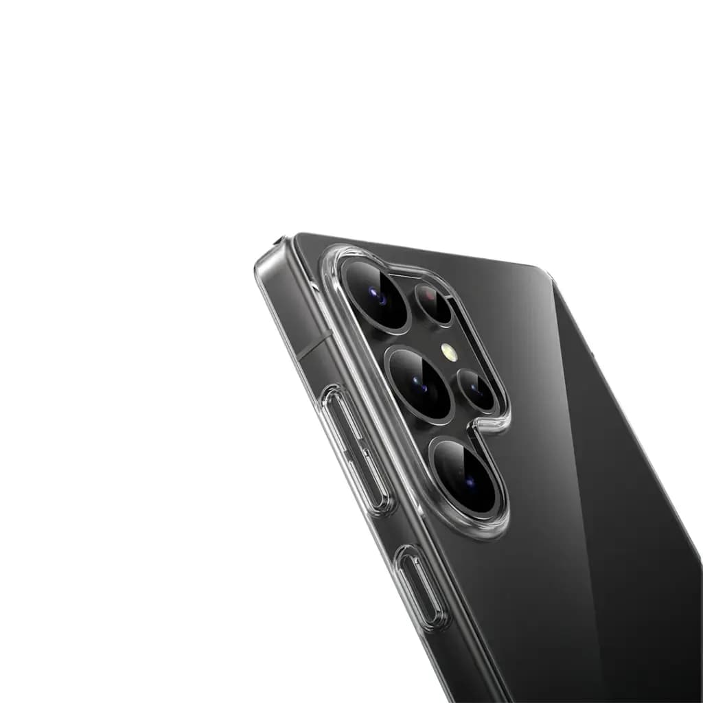 قاب کریستال گرین لاین مدل DELGADO مناسب Samsung S25 Ultra — تصویر ۶