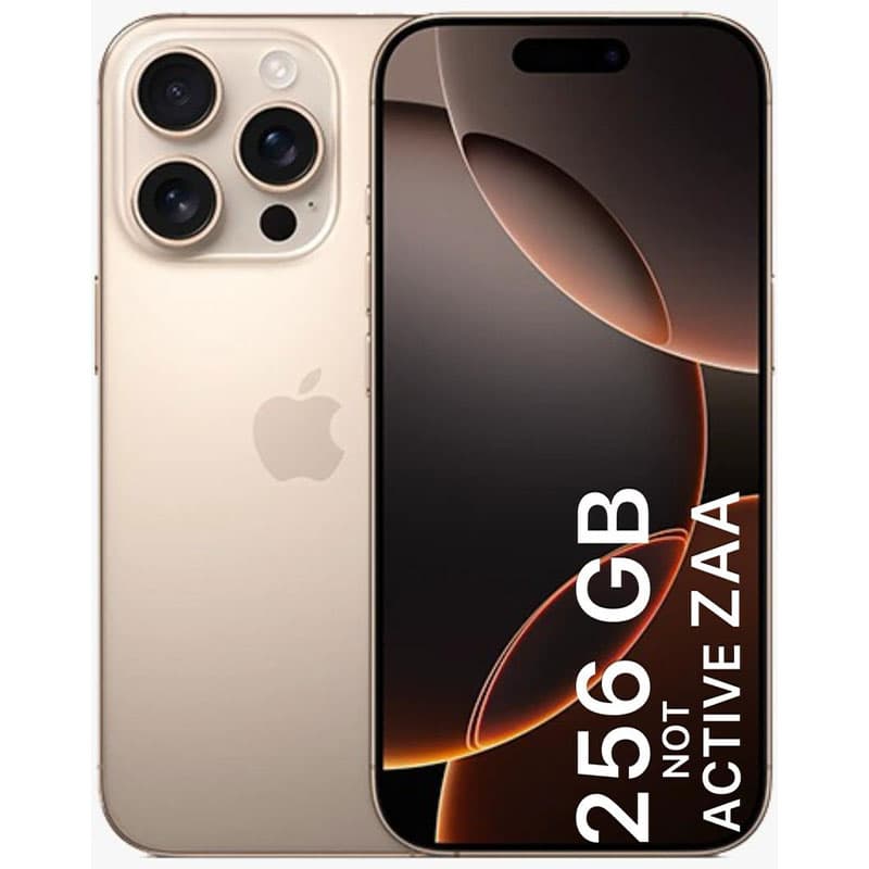 گوشی موبایل اپل مدل Iphone 16 Pro Max UK ظرفیت 512 گیگابایت نان اکتیو — تصویر ۲