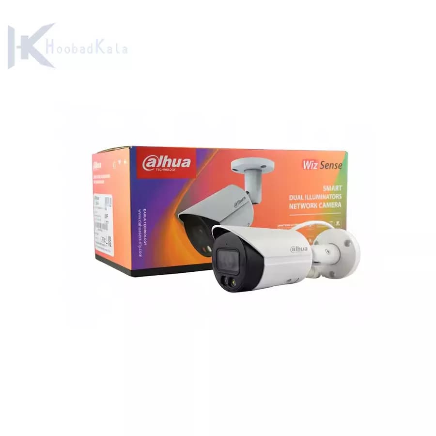 دوربین مداربسته داهوا DH-IPC-HFW2449S-S-LED — تصویر ۴