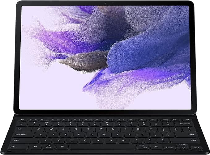 کیف کیبورد اورجینال(Book Cover Keyboard) تبلت سامسونگ Galaxy Tab S7 plus/ S7 FE — تصویر ۱۰