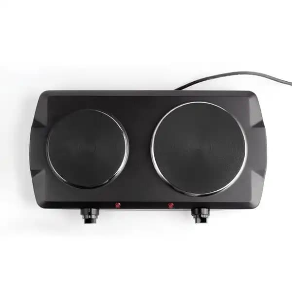 اجاق گاز دوتایی گرین لاین Green Lion Portable Dual Electric Stove 2500W — تصویر ۲