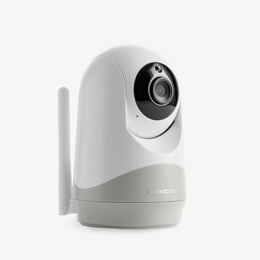 دوربین و مانیتور اتاق کودک کیکابو Kikkaboo مدل Rhen — تصویر ۱۰